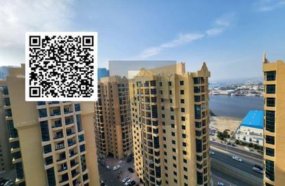 Apartment - 2 Bedrooms - 4 Bathrooms for sale in Al Khor Towers - Ajman Downtown - Ajman Apartment - 2 Bedrooms - 4 Bathrooms for sale in Al Khor Towers - Ajman Downtown - Ajman