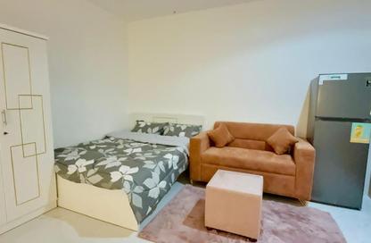 Apartment - Studio - 1 Bathroom for rent in Sheikh Jaber Al Sabah Street - Al Naimiya - Al Nuaimiya - Ajman