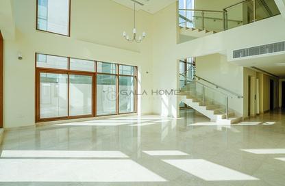 Villa - 6 - 7 for rent in Grand Views - Meydan Gated Community - Meydan - Dubai Villa - 6 - 7 for rent in Grand Views - Meydan Gated Community - Meydan - Dubai