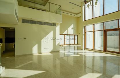 Villa - 6 - 7 for rent in Grand Views - Meydan Gated Community - Meydan - Dubai