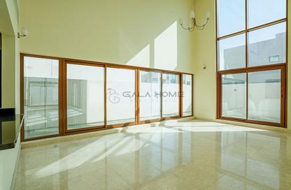 Villa - 6 - 7 for rent in Grand Views - Meydan Gated Community - Meydan - Dubai