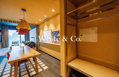 Apartment - 1 Bedroom - 2 Bathrooms for sale in Mama Shelter Residences - Business Bay - Dubai