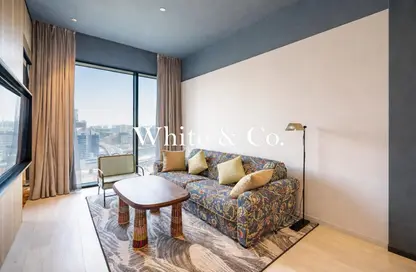 Apartment - 1 Bedroom - 2 Bathrooms for sale in Mama Shelter Residences - Business Bay - Dubai