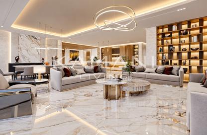Villa - 4 - 6 for sale in South Bay 4 - South Bay - Residential District - Dubai South (Dubai World Central) - Dubai