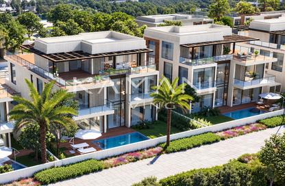 Villa - 4 - 6 for sale in South Bay 4 - South Bay - Residential District - Dubai South (Dubai World Central) - Dubai
