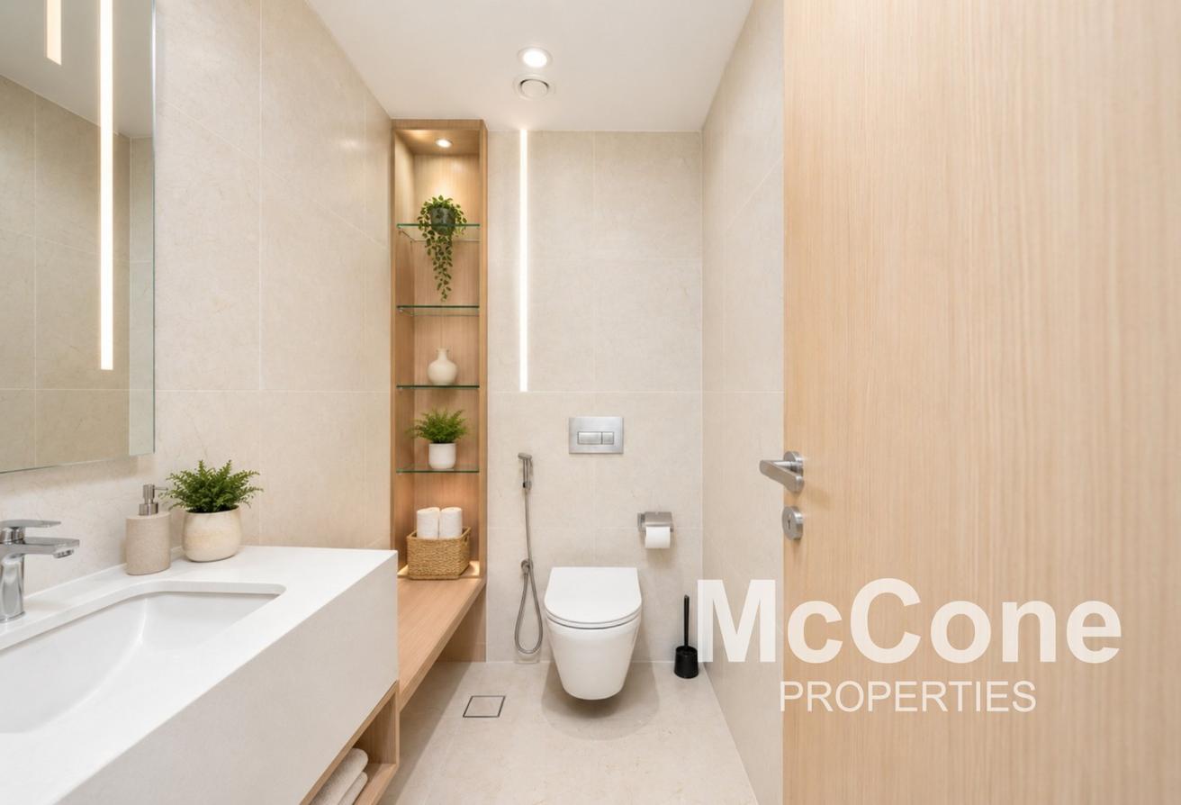 Fully Furnished | High Floor | Vacant photo 8