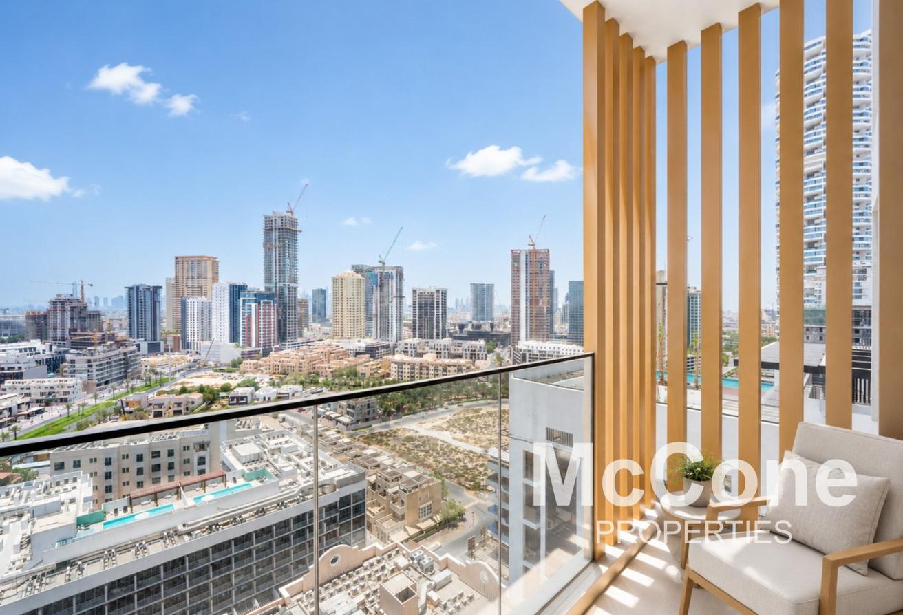 Fully Furnished | High Floor | Vacant photo 10