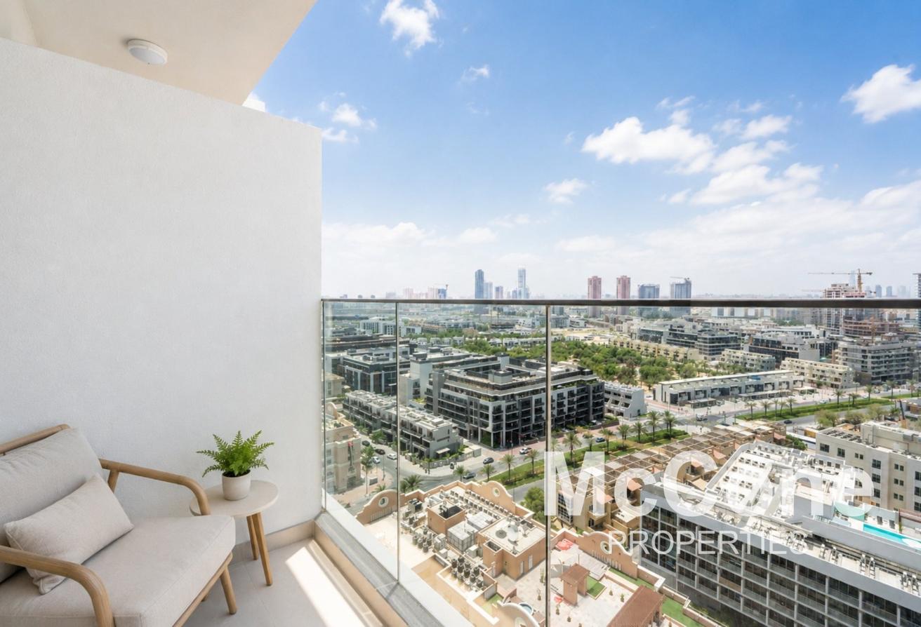 Fully Furnished | High Floor | Vacant photo 9