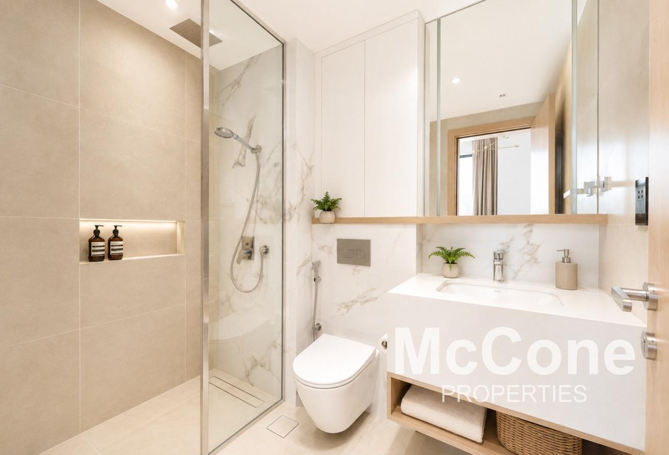 Fully Furnished | High Floor | Vacant photo 7