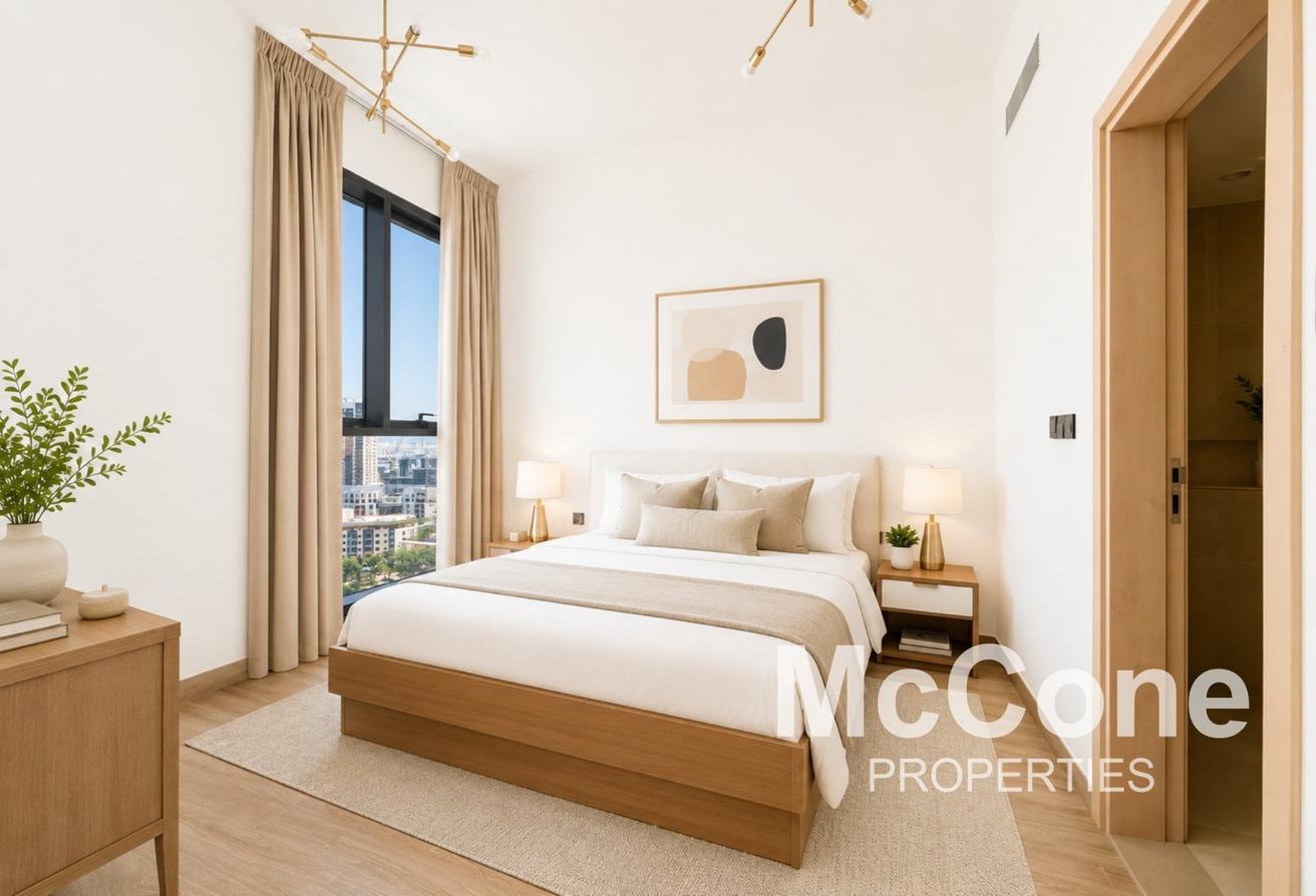 Fully Furnished | High Floor | Vacant photo 5