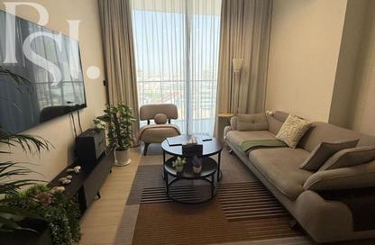 Apartment - 1 Bedroom - 2 Bathrooms for rent in Binghatti Crest - District 13 - Jumeirah Village Circle - Dubai Apartment - 1 Bedroom - 2 Bathrooms for rent in Binghatti Crest - District 13 - Jumeirah Village Circle - Dubai