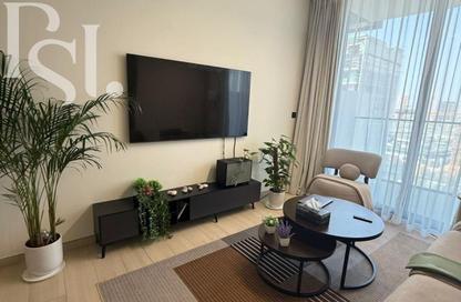 Apartment - 1 Bedroom - 2 Bathrooms for rent in Binghatti Crest - District 13 - Jumeirah Village Circle - Dubai Apartment - 1 Bedroom - 2 Bathrooms for rent in Binghatti Crest - District 13 - Jumeirah Village Circle - Dubai