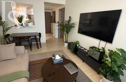 Apartment - 1 Bedroom - 2 Bathrooms for rent in Binghatti Crest - District 13 - Jumeirah Village Circle - Dubai Apartment - 1 Bedroom - 2 Bathrooms for rent in Binghatti Crest - District 13 - Jumeirah Village Circle - Dubai
