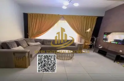 شقة - غرفة نوم - 1 حمام للبيع في برج الموند - جاردن سيتي - عجمان