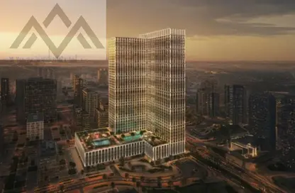 Apartment - 2 Bedrooms - 2 Bathrooms for sale in Binghatti Vintage - Majan - Dubai Land - Dubai Apartment - 2 Bedrooms - 2 Bathrooms for sale in Binghatti Vintage - Majan - Dubai Land - Dubai