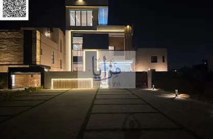 Villa - 5 Bedrooms - 7+ Bathrooms for sale in Al Bahia Hills - Al Bahia - Ajman