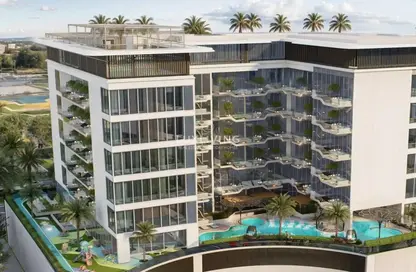 Apartment - Studio - 1 Bathroom for sale in Reef 998 - Dubai Land Residence Complex - Dubai Land - Dubai