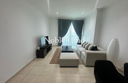 Apartment - 1 Bedroom - 2 Bathrooms for rent in Marina Heights - Dubai Marina - Dubai Apartment - 1 Bedroom - 2 Bathrooms for rent in Marina Heights - Dubai Marina - Dubai