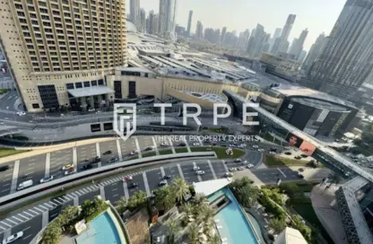 Hotel  and  Hotel Apartment - 1 Bedroom - 1 Bathroom for sale in The Address BLVD Sky Collection - Downtown Dubai - Dubai