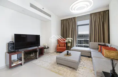 Apartment - 3 Bedrooms - 5 Bathrooms for rent in Golf Promenade 2B - Golf Promenade 2 - Golf Town - Damac Hills - Dubai