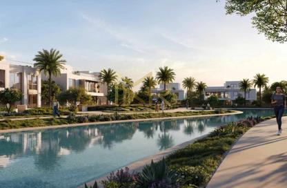 Villa - 4 Bedrooms - 5 Bathrooms for sale in Mareva 2 The Oasis - The Oasis by Emaar - Dubai