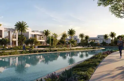 Villa - 4 Bedrooms - 5 Bathrooms for sale in Mareva 2 The Oasis - The Oasis by Emaar - Dubai