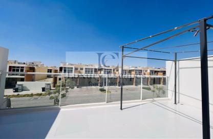 Villa - 4 Bedrooms - 3 Bathrooms for sale in Avencia - Damac Hills 2 - Dubai