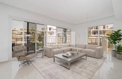Townhouse - 4 Bedrooms - 4 Bathrooms for rent in Camelia - Damac Hills 2 - Dubai