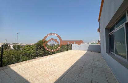 Penthouse - 3 Bedrooms - 4 Bathrooms for rent in Hadbat Al Zafranah - Muroor Area - Abu Dhabi Penthouse - 3 Bedrooms - 4 Bathrooms for rent in Hadbat Al Zafranah - Muroor Area - Abu Dhabi