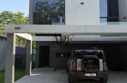 Villa - 3 Bedrooms - 5 Bathrooms for rent in Robinia - Masaar - Tilal City - Sharjah