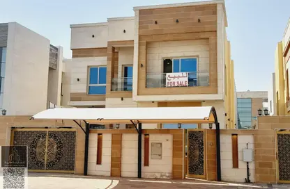 فيلا - 5 غرف نوم - 7 حمامات للايجار في 1 الياسمين - الياسمين - عجمان