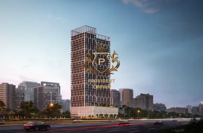 Apartment - 1 Bedroom - 2 Bathrooms for sale in Binghatti Titania - Majan - Dubai Land - Dubai