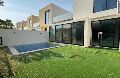Villa - 3 Bedrooms - 4 Bathrooms for sale in Golf Community - Al Zorah - Ajman Villa - 3 Bedrooms - 4 Bathrooms for sale in Golf Community - Al Zorah - Ajman