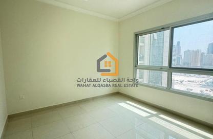 Apartment - 2 - 2 for rent in Al Taawun Street - Al Taawun - Sharjah