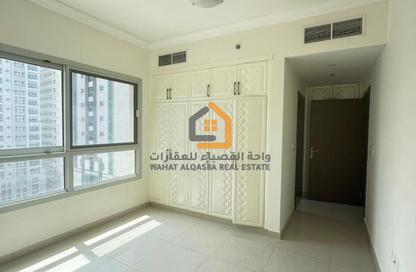 Apartment - 2 - 2 for rent in Al Taawun Street - Al Taawun - Sharjah