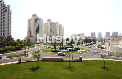 Apartment - 2 Bedrooms - 3 Bathrooms for rent in Groves - The Pearl Residences at Saadiyat - Saadiyat Island - Abu Dhabi