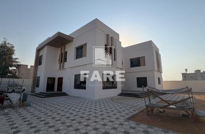 Villa - 5 - 7+ for sale in Al Hooshi Villas - Hoshi - Al Badie - Sharjah