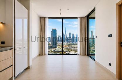 Apartment - 1 Bedroom - 1 Bathroom for sale in Sobha Hartland Waves - Sobha Hartland - Mohammed Bin Rashid City - Dubai