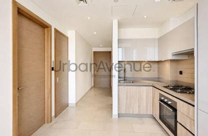 Apartment - 1 Bedroom - 1 Bathroom for sale in Sobha Hartland Waves - Sobha Hartland - Mohammed Bin Rashid City - Dubai