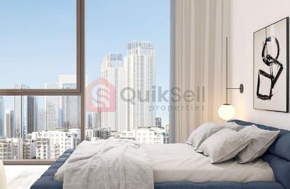 Apartment - 1 Bedroom - 1 Bathroom for sale in Creek Palace - Dubai Creek Harbour (The Lagoons) - Dubai