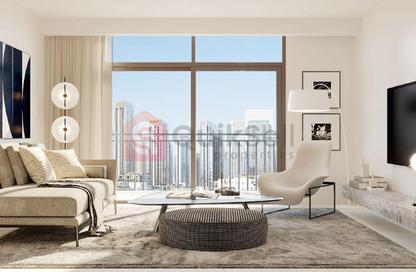 Apartment - 1 Bedroom - 1 Bathroom for sale in Creek Palace - Dubai Creek Harbour (The Lagoons) - Dubai