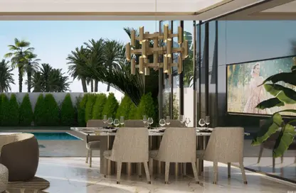 Townhouse - 4 Bedrooms - 5 Bathrooms for sale in The Fields - District 11 - Mohammed Bin Rashid City - Dubai