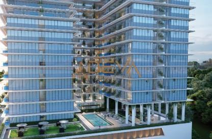 Apartment - Studio - 1 Bathroom for sale in Lazord by Lapis - Majan - Dubai Land - Dubai