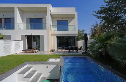 تاون هاوس - 3 غرف نوم - 4 حمامات للايجار في ذا سيدارس - فدان ياس - جزيرة ياس - أبوظبي