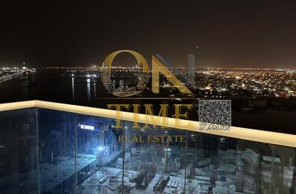 Apartment - 2 Bedrooms - 3 Bathrooms for rent in Al Rashidiya Towers - Al Rashidiya - Ajman Downtown - Ajman