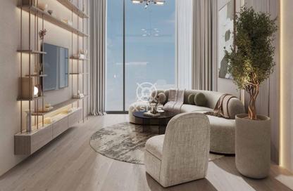 Apartment - 2 Bedrooms - 3 Bathrooms for sale in Cove Boulevard - Dubai Land Residence Complex - Dubai Land - Dubai