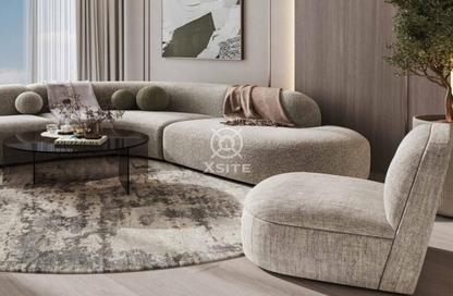 Apartment - 2 Bedrooms - 3 Bathrooms for sale in Cove Boulevard - Dubai Land Residence Complex - Dubai Land - Dubai