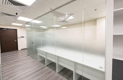 Office Space - Studio for rent in Clover Bay Tower - Business Bay - Dubai