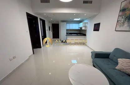 شقة - 2 غرف نوم - 3 حمامات للايجار في مساكن النخبة رقم 7 - مساكن النخبة الرياضية - مدينة دبي الرياضية - دبي