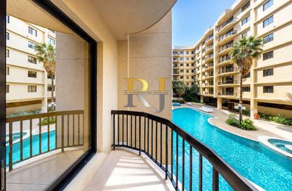 Apartment - 1 Bedroom - 2 Bathrooms for rent in Golden Sands 2 - Al Mankhool - Bur Dubai - Dubai